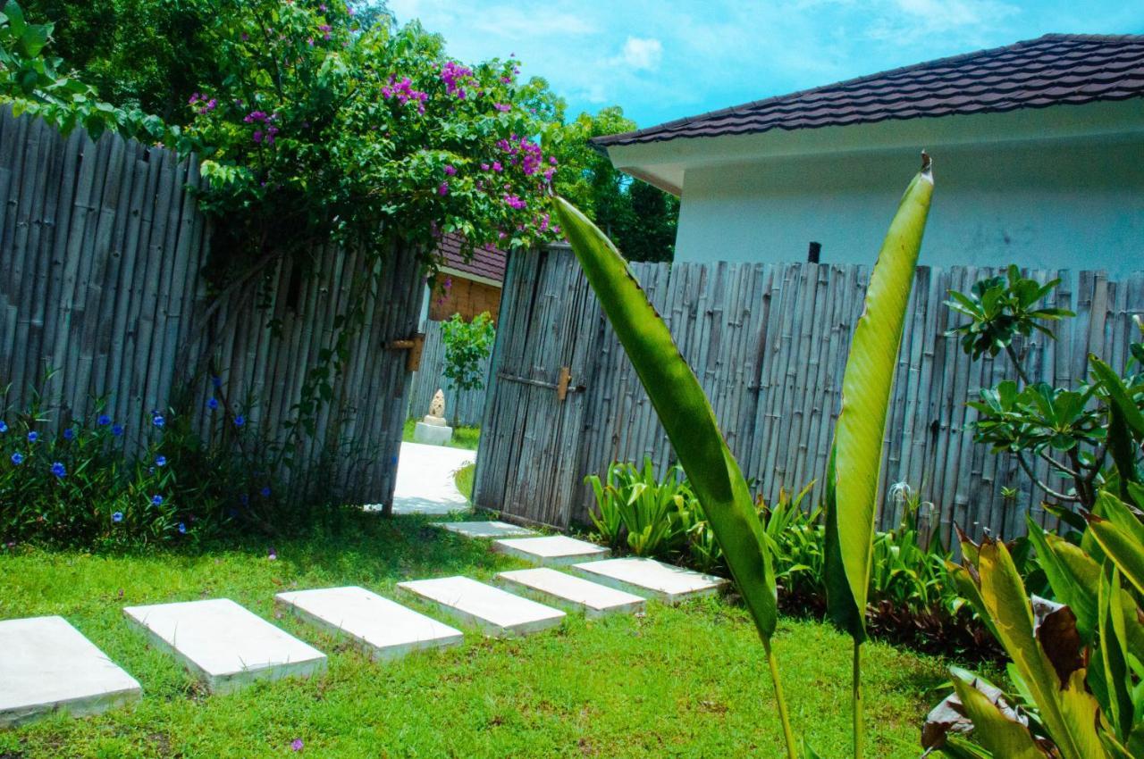 Villa Samalas Resort&Restaurant Gili Meno Exterior foto